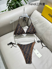 Logo Bikini Set
