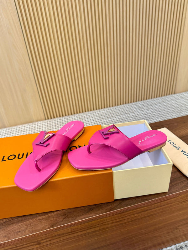 Mare Flat Thong Sandals