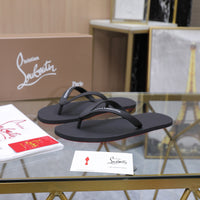Summer Flat Rubber Sandals