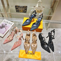 Colibrì Pumps