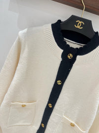 Logo Cardigan