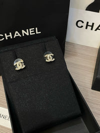 Logo Earrings