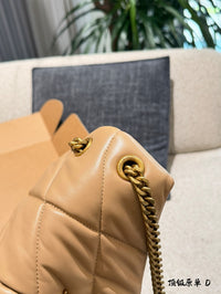 Loulou Puffer Bag Lambskin