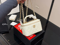 Long Vanity Case