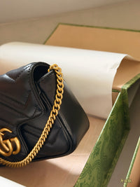 Marmont Leather Mini Bag