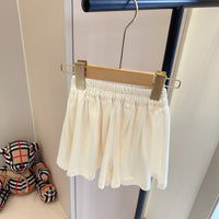Classic Polo & Skirt Set