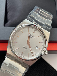 PRX Quartz Stainless Steel Watch