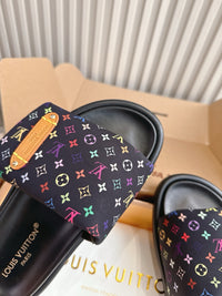 Monogram Comfort Slides