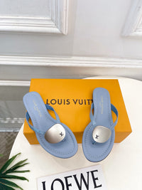 Treasure Thong Sandals