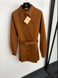Shirt Dress