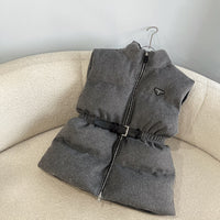 Loden Vest