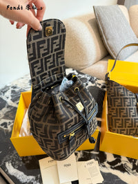 Jacquard Backpack