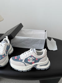 26S Denim Sneakers