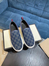 Supreme Slip-On Sneakers