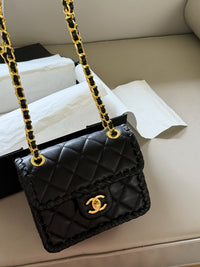 22C Mini Flap Bag