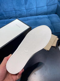 Supreme Slip-On Sneakers