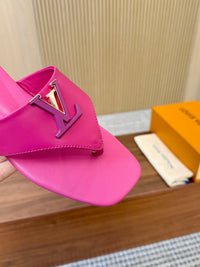 Mare Flat Thong Sandals