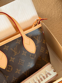 Neverfull BB Tote Bag