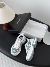 26S Denim Sneakers