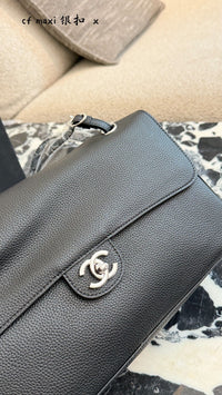 Maxi Flap Bag