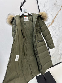 26S Boedic Long Down Jacket