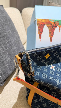 Vagabond Hobo Bag
