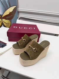 Platform Espadrilles