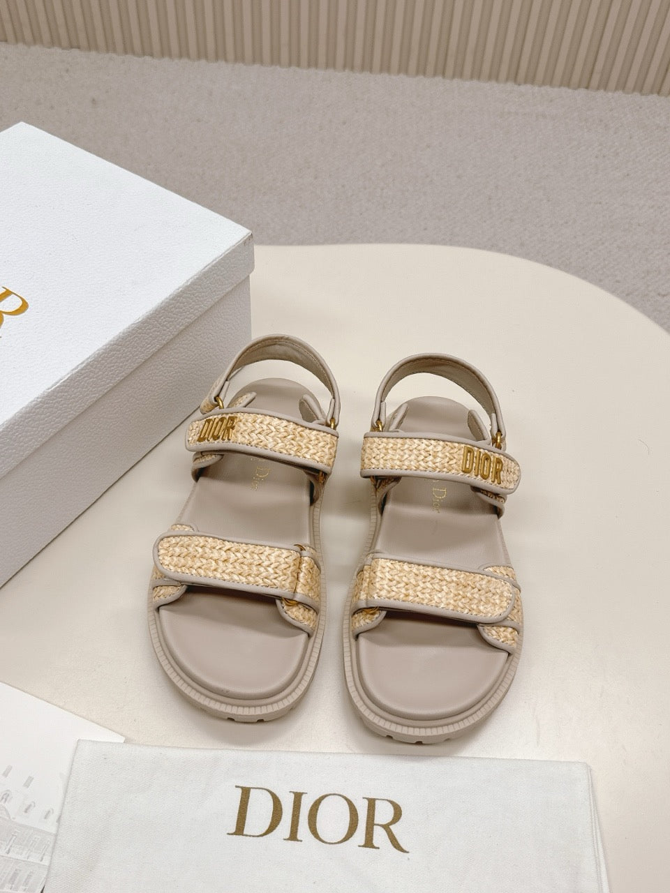 Dioract Sandals