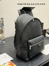 Rider Zipped Backpack