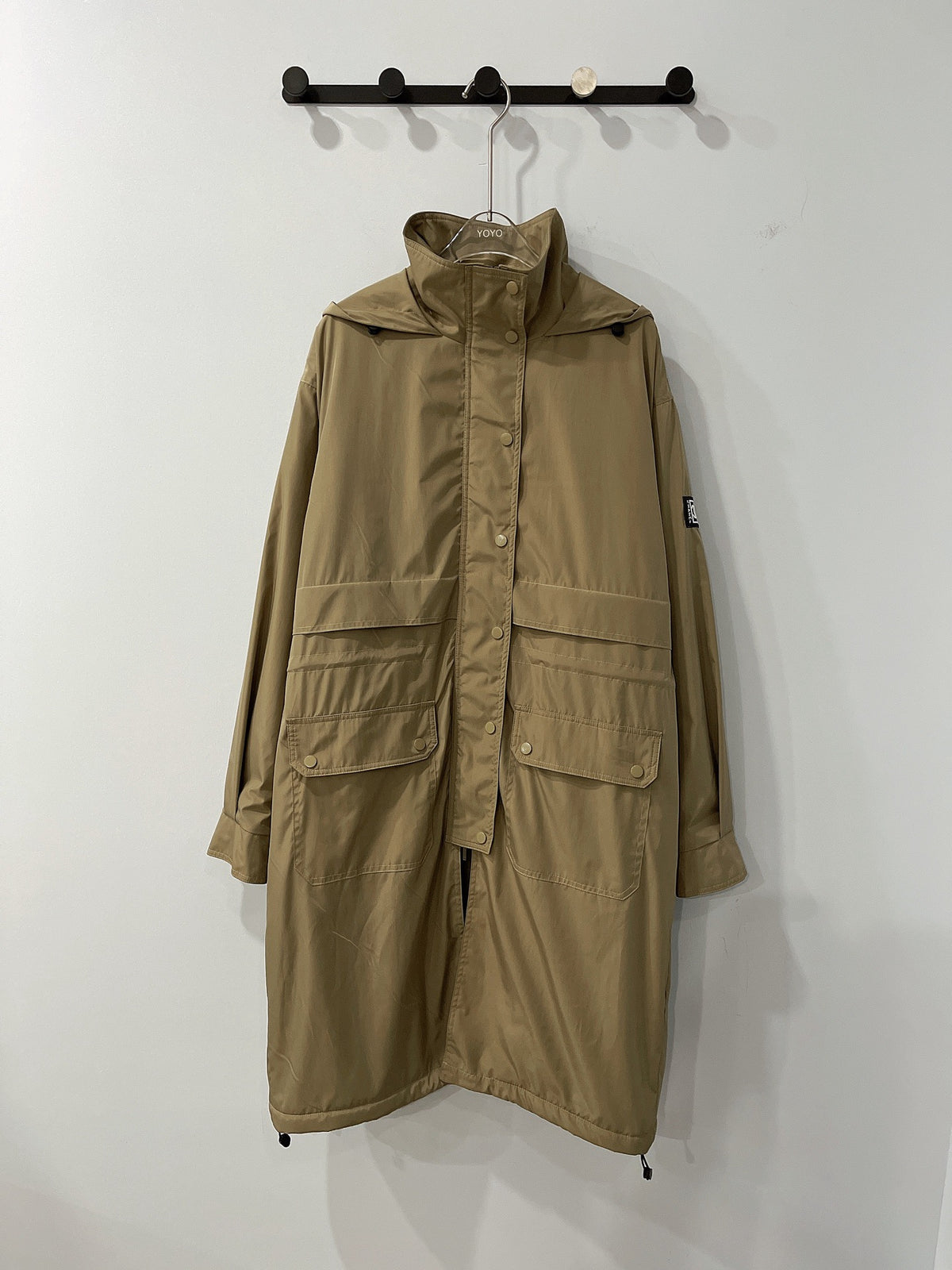 26S Parka Coat