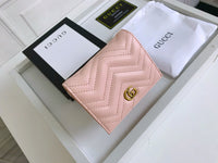 Marmont Card Case Wallet