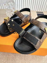 Sunset Flat Comfort Sandals
