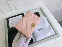 Marmont Card Case Wallet