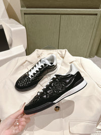 Low Top Sneakers