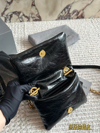 Monaco East-West Hobo Bag