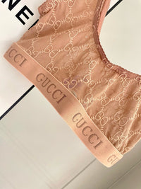 Logo Bikini Set