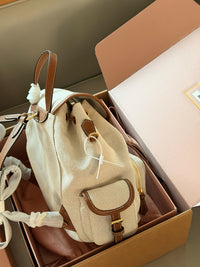 Logo Backpack