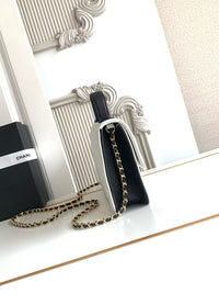 Top Handle Flap Bag