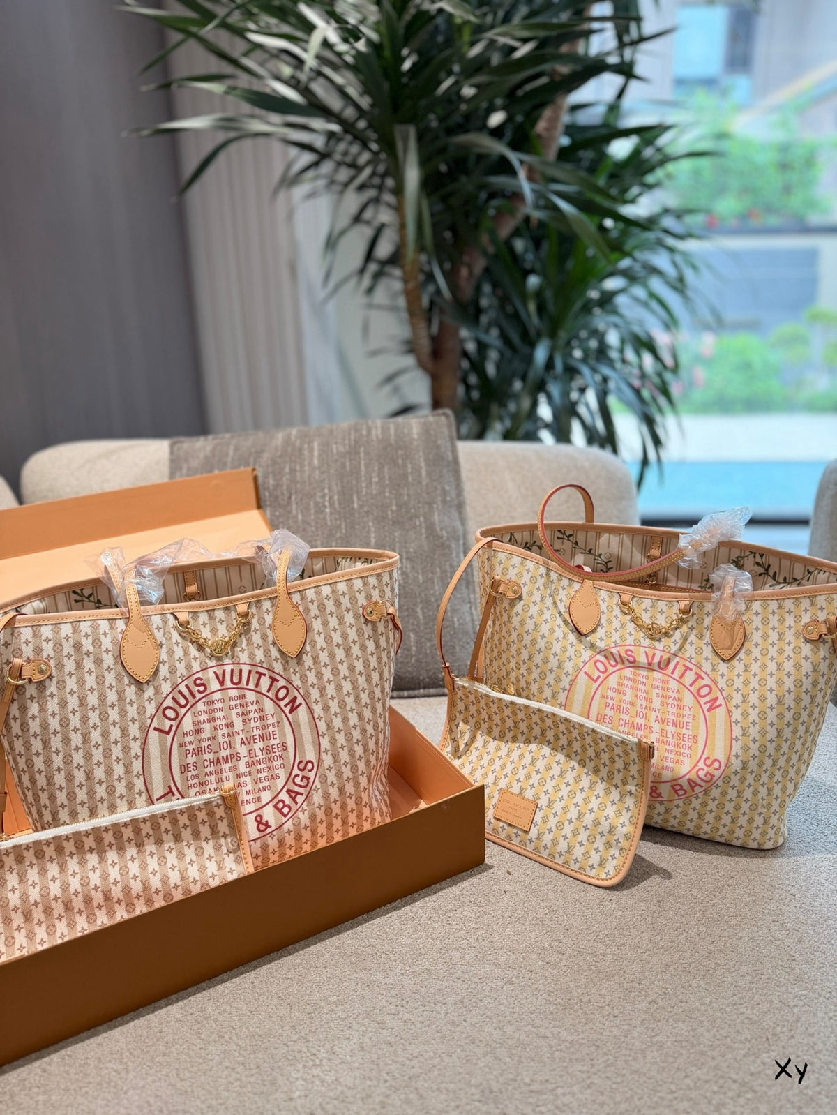 Neverfull MM Tote Articles de Voyage
