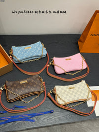Pochette Liv