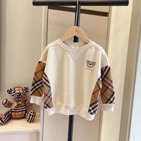 Vintage Check Tracksuit Set