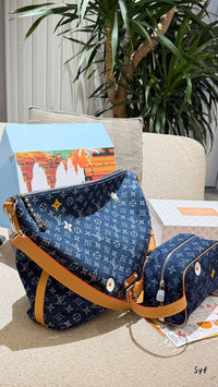 Vagabond Hobo Bag