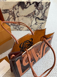 Transparent Tote Bag