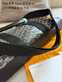 Morvan Document Case