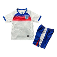 England Home Football Kit