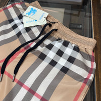 Vintage Check Shorts