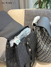 Oblique Backpack