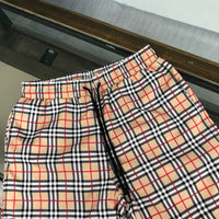 Heritage Check Swim Shorts