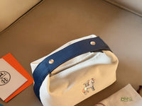 Bride-a-Brac Canvas Pouch