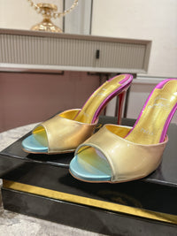 Me Dolly Slide Sandals